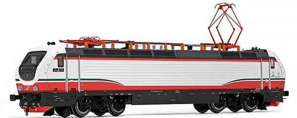 Rivarossi HR2904S - Italian Electric Locomotive E402B Frecciabianca of the FS (Sound Decoder)