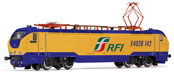 Rivarossi HR2905 - Italian Electric Locomotive E402B of the FS