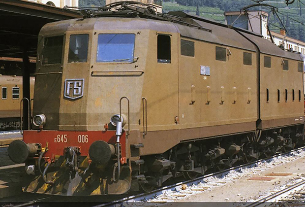 Rivarossi HR2933 - Italian Electric Locomotive E 645 of the FS