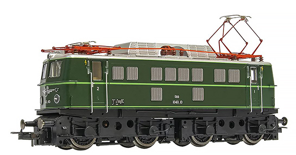 Rivarossi HR2939 - Austrian Electric Locomotive Series 1040 of the OBB