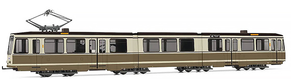 Rivarossi HR2944 - German Tram Series N8, Dortmund version