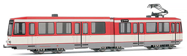 Rivarossi HR2945HM - German Tram Series M6, Nuremberg version