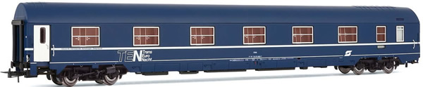 Rivarossi HR4301 - Sleeping coach type MU, “TEN”