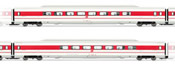 Italian Electric Railcar Class ETR 450 of the FS