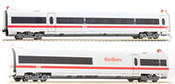 Rivarossi 4105 German Passenger Coach ICE-T Set Class 415 of the DB