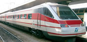 Italian Set x3 additional coaches for  ETR 480 original livery
