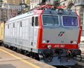 Italian Electric locomotive class E.652 of the FS (DCC Sound Decoder)