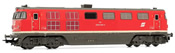 Swiss Diesel locomotive class 2050 of the ÖBB