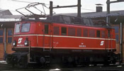 Austrian Electric locomotive series 1040 of the ÖBB (Sound Decoder)