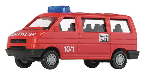 Roco 00943 - Volkswagen T4 bus Feuerwehr