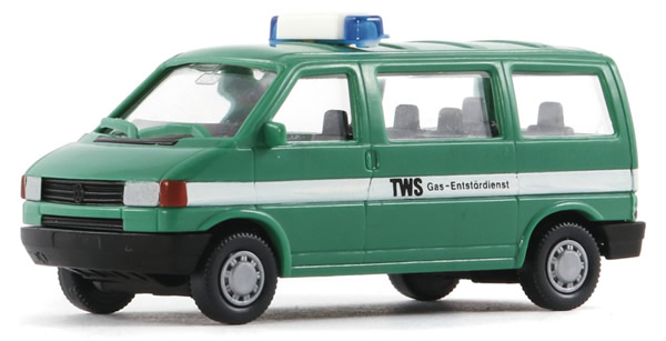 Roco 01479 - T4 TWS Gas removal service VW