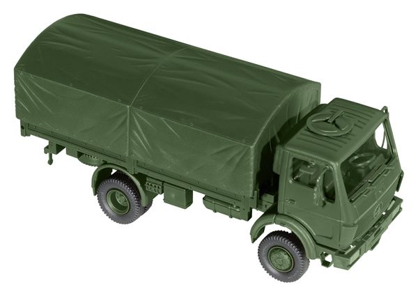 Roco 05032 - MB 1017A truck 5 t (4x4)