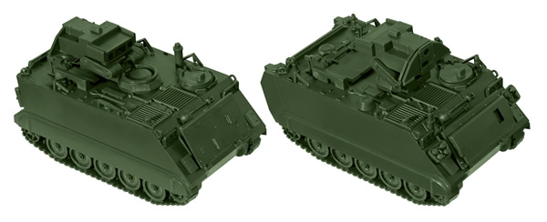 Roco 05035 - Panzerjäger M901 / M 981 FISTV
