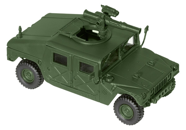 Roco 05043 - Humvee M 1025 / M 1036