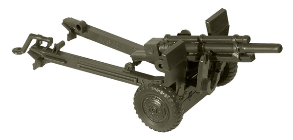 Roco 05072 - Light Howitzer M101
