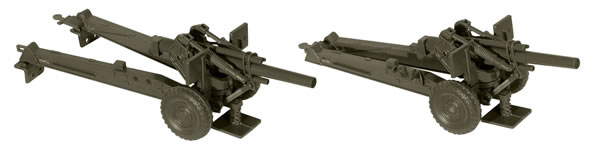 Roco 05079 - Medium Howitzer M114