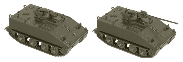 Roco 05089 - Recon Tank M 114 / M 114 A1