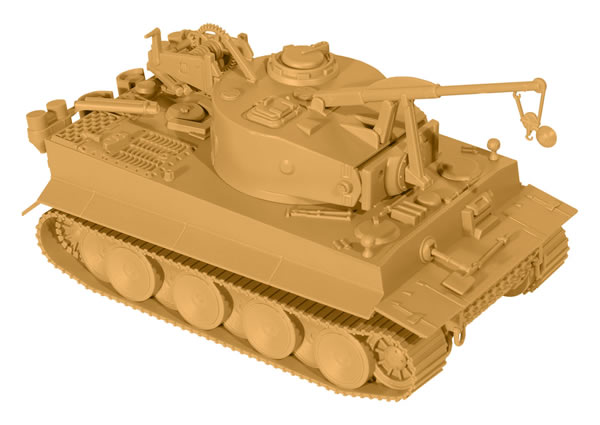 Roco 05112 - German Recovery Tank VI, Tiger