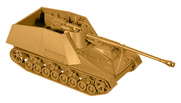 Roco 05113 - German Tank Nashorn