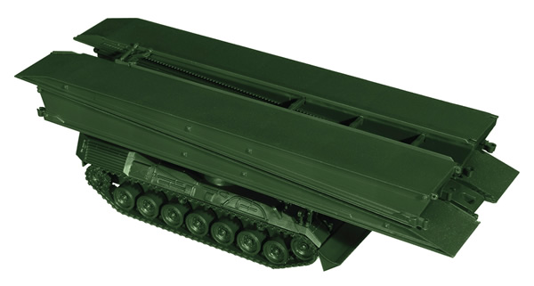 Roco 05121 - Armored Bridgelayer BEAVER
