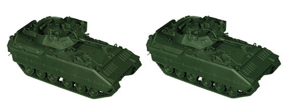 Roco 05122 - Armored Infantry Fighting Vehicle