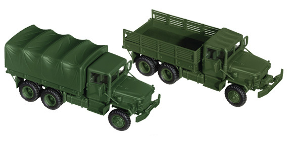Roco 05123 - Military Truck M 35 A2