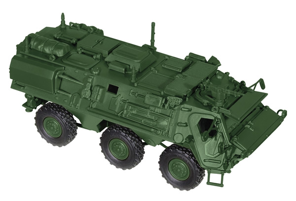 Roco 05124 - M93 A1 Armored Personnel Carrier FOX NBCRS