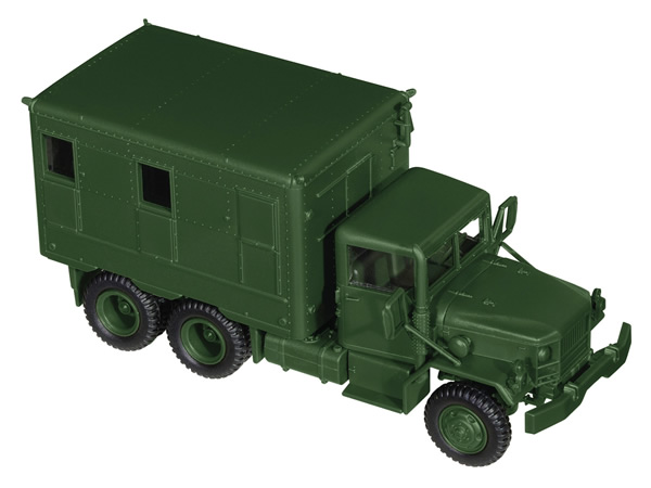 Roco 05127 - Military Shop Van M 109 A3