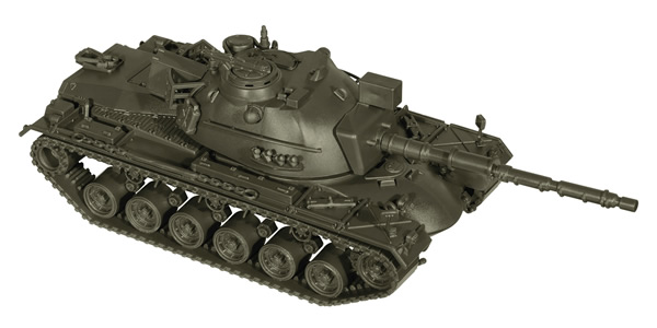 Roco 05128 - Medium Battle Tank M48 A2 GA2