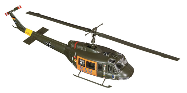 Roco 05162 - Light cargo helicopter bell UH-1D, SAR (Search and Rescue)