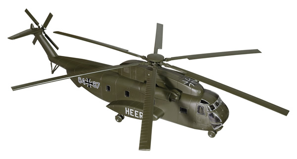 Roco 05175 - Medium cargo helicopter Sikorsky S-65