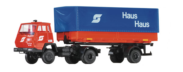 Roco 05177 - Truck Steyr 91, ÖBB