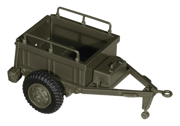 Roco 05187 - M332 0,5t ammunition trailer