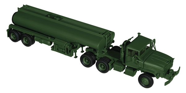 Roco 05188 - M931 + M969A1 tank semi trailer