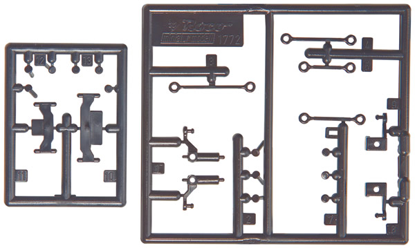 Roco 05200 - Steering accessory set (1772)