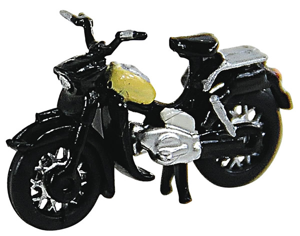 Roco 05377 - Austrian Post Puch VS50 Motorcycle