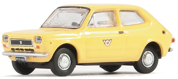 Roco 05394 - Fiat 127, ÖPT
