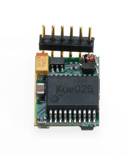 Roco 10735 - Mini decoder for H0e/ N