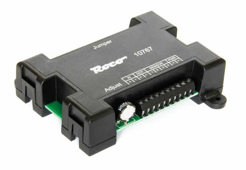 Roco 10767 - Analog to Digital turning loop module