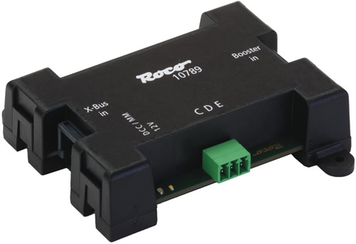 Roco 10789 - Z21-Booster Adapter