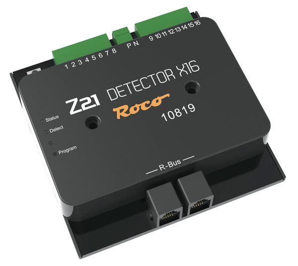Roco 10819 - Z21 Detector x16