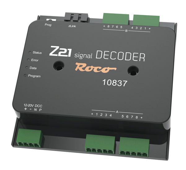 Roco 10837 - Z21 signal DECODER            