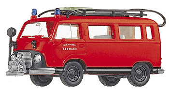 Roco 1450 - Fire Dept. Ford FK 1000  DISCONTINUED