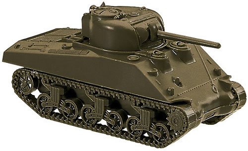 M4A4 Sherman Tank