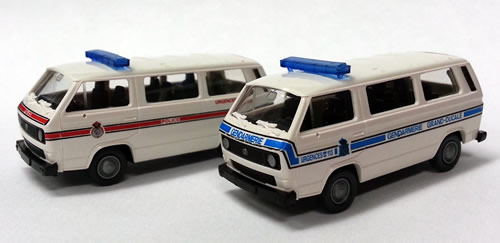 Roco 2466 - 2pc VW T3 Bus 
