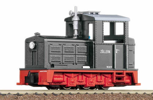 Roco 33207 - Diesel Locomotive ZOLLERN