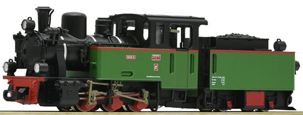 Roco 33237 - Steam Locomotive Nicki S
