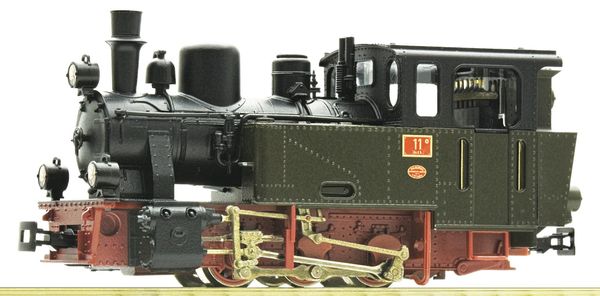 Roco 33238 - German Steam locomotive “12O” of the RüKB