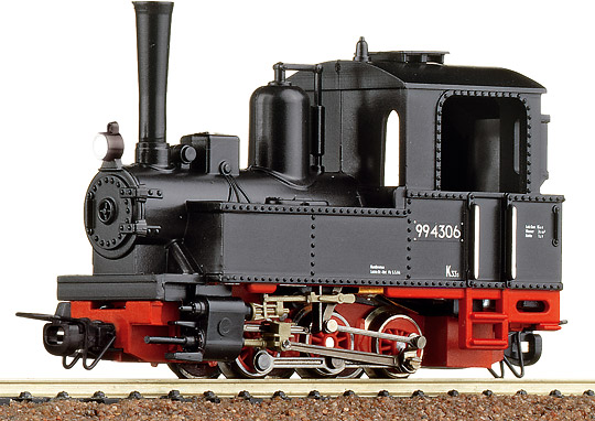 Roco 33241 - H0e-Light Railway Steam Locomotive BR 99