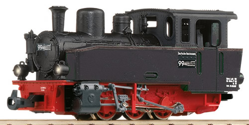 Roco 33251 - German Steam Locomotive Series 99 of the DR